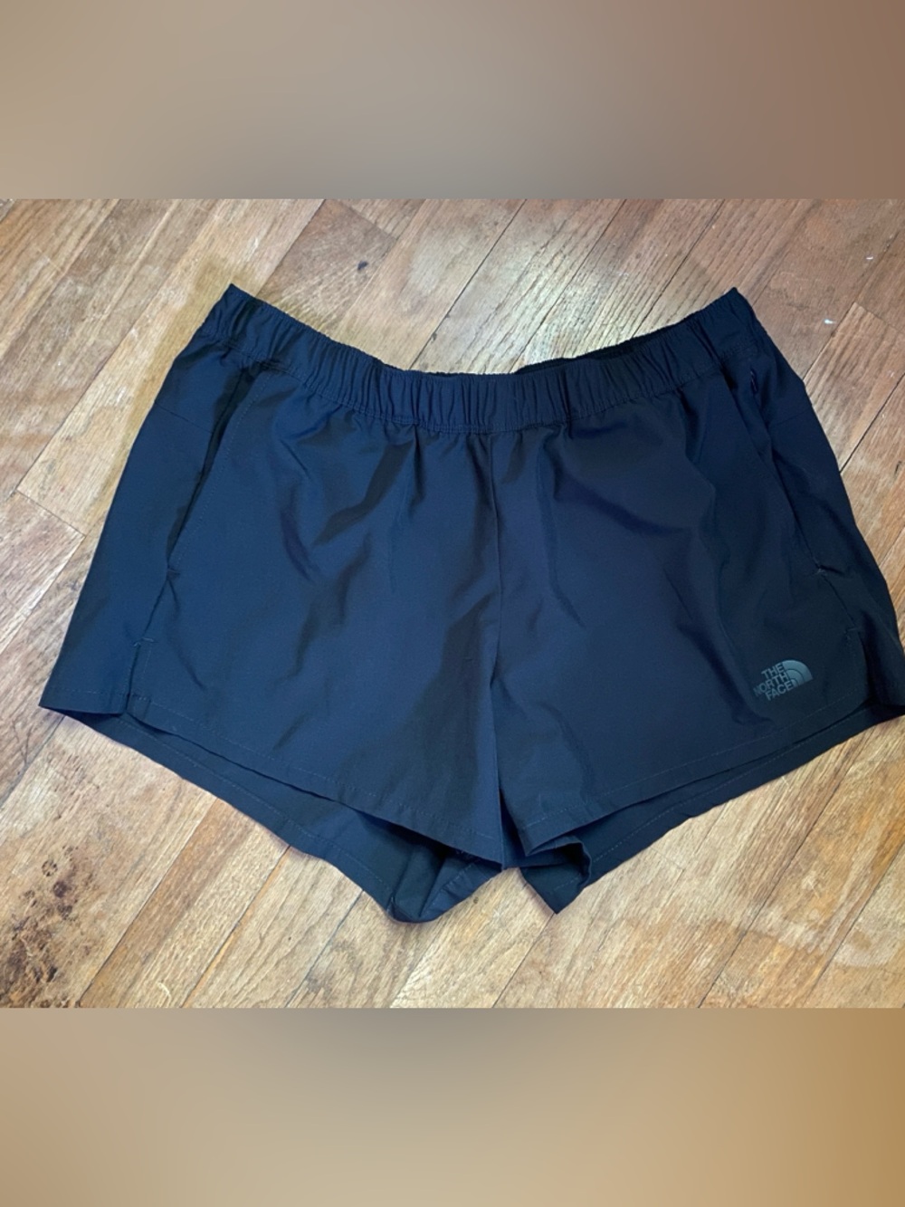 The North Face Women's Black Shorts - Large
